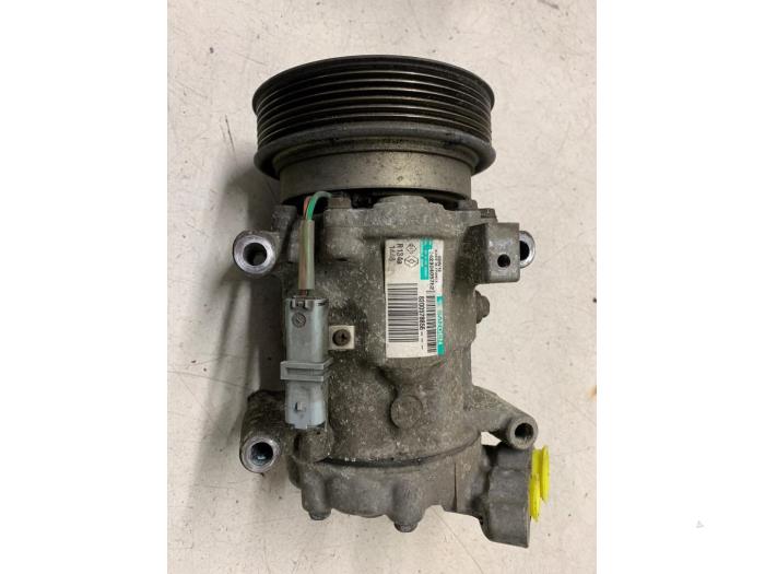 Gebruikte Aircopomp Renault Twingo II (CN) 1.2 16V GT TCE Prijs € 75,00 Margeregeling aangeboden door Autodemontage van de Laar