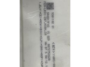 Computer Body Control van een BMW 3 serie (F30) 318d 2.0 16V 2015