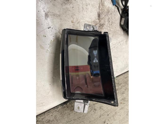 Gebruikte Display Interieur BMW 3 serie (F30) 318d 2.0 16V Prijs € 300,00 Margeregeling aangeboden door Autodemontage van de Laar