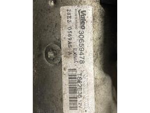 Gebruikte Startmotor Volvo C30 (EK/MK) 1.6 D2 16V Prijs € 45,00 Margeregeling aangeboden door Autodemontage van de Laar