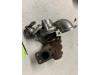 Turbo van een Peugeot Expert (G9), 2007 / 2016 1.6 HDi 90, Bestel, Diesel, 1.560cc, 66kW (90pk), FWD, DV6UC; 9HM, 2010-12 / 2016-12 2012