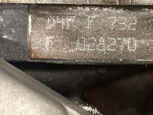 Gebruikte Motor Dacia Sandero I (BS) 1.2 16V Prijs op aanvraag aangeboden door Autodemontage van de Laar