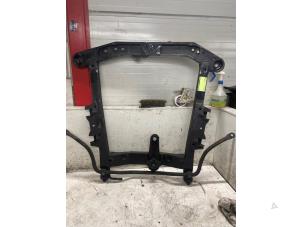 Gebruikte Subframe Dacia Sandero I (BS) 1.2 16V Prijs € 150,00 Margeregeling aangeboden door Autodemontage van de Laar