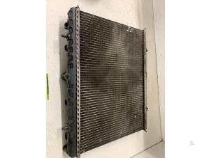 Gebruikte Radiateur Peugeot Expert (G9) 1.6 HDi 90 Prijs € 50,00 Margeregeling aangeboden door Autodemontage van de Laar