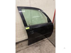 Gebruikte Deur 4Deurs rechts-voor Opel Meriva 1.6 16V Prijs € 125,00 Margeregeling aangeboden door Autodemontage van de Laar