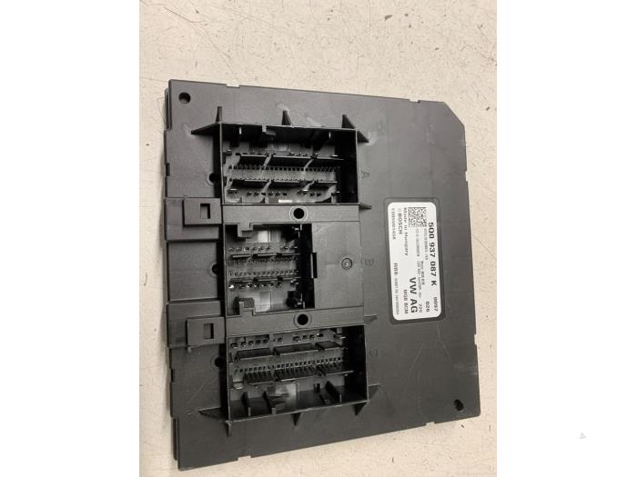 Gebruikte Bodycontrol Module Volkswagen Golf VII (AUA) 2.0 GTI 16V Prijs € 70,00 Margeregeling aangeboden door Autodemontage van de Laar