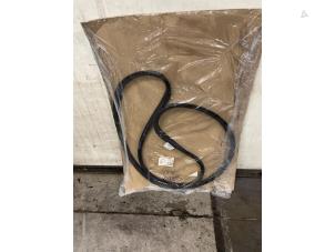 Nieuwe Achterkleprubber Audi A5 Sportback (F5A/F5F) Prijs € 90,75 Inclusief btw aangeboden door Autodemontage van de Laar