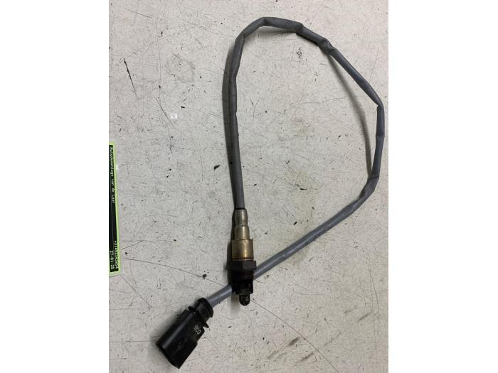 Gebruikte Lambda Sonde Volkswagen Golf VII (AUA) 2.0 GTI 16V Prijs € 40,00 Margeregeling aangeboden door Autodemontage van de Laar