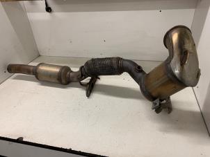 Gebruikte Katalysator Volkswagen Golf VII (AUA) 2.0 GTI 16V Prijs € 350,00 Margeregeling aangeboden door Autodemontage van de Laar