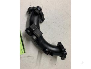 Gebruikte Intercooler Buis Ford Transit Connect (PJ2) 1.5 EcoBlue Prijs € 45,00 Margeregeling aangeboden door Autodemontage van de Laar