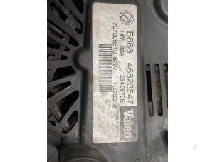 Gebruikte Dynamo Fiat Grande Punto (199) 1.3 JTD Multijet 16V VGT Prijs € 40,00 Margeregeling aangeboden door Autodemontage van de Laar