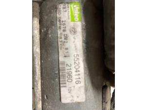 Gebruikte Startmotor Fiat Grande Punto (199) 1.3 JTD Multijet 16V VGT Prijs € 35,00 Margeregeling aangeboden door Autodemontage van de Laar
