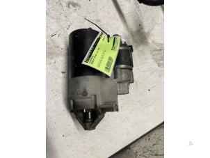 Gebruikte Startmotor Renault Espace (JK) 2.0 16V Turbo Prijs € 50,00 Margeregeling aangeboden door Autodemontage van de Laar