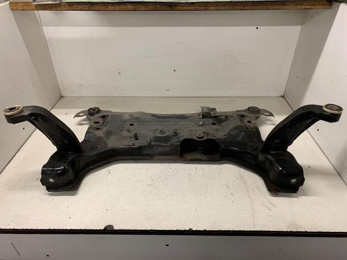 Gebruikte Subframe Ford Transit Connect (PJ2) 1.5 EcoBlue Prijs € 150,00 Margeregeling aangeboden door Autodemontage van de Laar