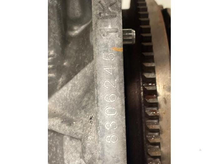 Gebruikte Motor Peugeot 108 1.0 12V Prijs € 550,00 Margeregeling aangeboden door Autodemontage van de Laar
