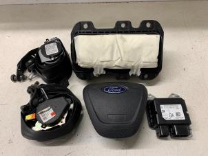 Gebruikte Airbag Set + Module Ford Transit Connect (PJ2) 1.5 EcoBlue Prijs € 750,00 Margeregeling aangeboden door Autodemontage van de Laar