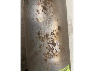 Gebruikte Uitlaat Einddemper Kia Stonic (YB) 1.0i T-GDi 12V Prijs € 50,00 Margeregeling aangeboden door Autodemontage van de Laar