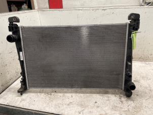 Gebruikte Radiateur Fiat Bravo (198A) 1.4 T-Jet 16V 120 Prijs € 35,00 Margeregeling aangeboden door Autodemontage van de Laar