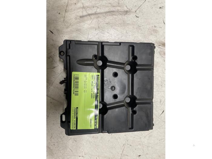 Gebruikte Computer Body Control Seat Ibiza IV SC (6J1) 1.2 12V Prijs € 125,00 Margeregeling aangeboden door Autodemontage van de Laar