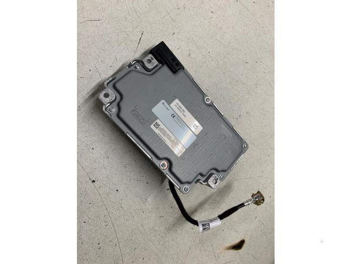 Regelunit Multi Media van een Ford Transit Courier 1.5 TDCi 75 2022