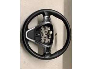 Gebruikte Stuurwiel Ford Transit Courier 1.5 TDCi 75 Prijs € 181,50 Inclusief btw aangeboden door Autodemontage van de Laar