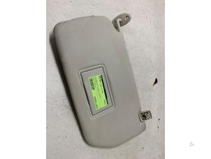 Gebruikte Zonneklep Ford Transit Courier 1.5 TDCi 75 Prijs € 30,25 Inclusief btw aangeboden door Autodemontage van de Laar