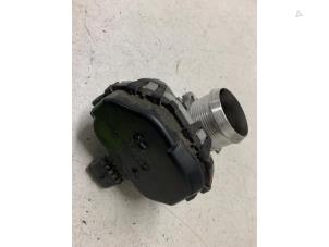 Gebruikte Gasklephuis Ford Transit Courier 1.5 TDCi 75 Prijs € 121,00 Inclusief btw aangeboden door Autodemontage van de Laar