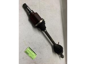 Gebruikte Homokineetas links-voor Ford Transit Courier 1.5 TDCi 75 Prijs € 90,75 Inclusief btw aangeboden door Autodemontage van de Laar