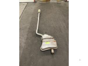 Gebruikte Uitlaat Einddemper BMW Mini One/Cooper (R50) 1.6 16V Cooper Prijs € 100,00 Margeregeling aangeboden door Autodemontage van de Laar