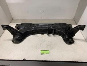 Gebruikte Subframe Ford Transit Courier 1.5 TDCi 75 Prijs € 181,50 Inclusief btw aangeboden door Autodemontage van de Laar