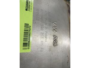 Gebruikte Uitlaat Einddemper Volkswagen Caddy IV 1.4 TGI BlueMotion Prijs € 70,00 Margeregeling aangeboden door Autodemontage van de Laar