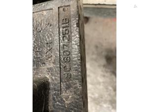 Gebruikte Bumpervulling voor Volkswagen Up! (121) 1.0 12V 60 Prijs € 25,00 Margeregeling aangeboden door Autodemontage van de Laar