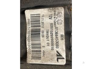 Gebruikte Achterlicht rechts Peugeot Boxer (U9) 2.2 HDi 130 Euro 5 Prijs € 50,00 Margeregeling aangeboden door Autodemontage van de Laar