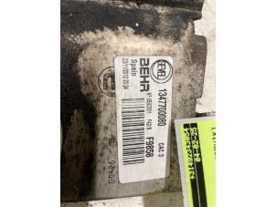 Gebruikte Intercooler Peugeot Boxer (U9) 2.2 HDi 130 Euro 5 Prijs € 70,00 Margeregeling aangeboden door Autodemontage van de Laar