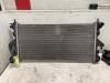 Radiateur van een Peugeot Boxer (U9) 2.2 HDi 130 Euro 5 2013
