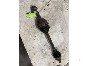 Gebruikte Steekas links-voor Peugeot Boxer (U9) 2.2 HDi 130 Euro 5 Prijs € 150,00 Margeregeling aangeboden door Autodemontage van de Laar