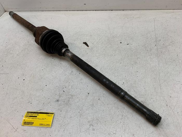 Gebruikte Steekas rechts-voor Peugeot Boxer (U9) 2.2 HDi 130 Euro 5 Prijs € 150,00 Margeregeling aangeboden door Autodemontage van de Laar