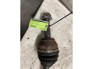 Gebruikte Steekas rechts-voor Peugeot Boxer (U9) 2.2 HDi 130 Euro 5 Prijs € 150,00 Margeregeling aangeboden door Autodemontage van de Laar