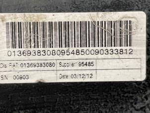 Gebruikte Subframe Peugeot Boxer (U9) 2.2 HDi 130 Euro 5 Prijs € 125,00 Margeregeling aangeboden door Autodemontage van de Laar
