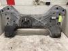 Subframe van een Peugeot Boxer (U9) 2.2 HDi 130 Euro 5 2013