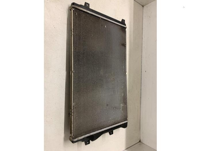 Gebruikte Radiateur Volkswagen Caddy IV 1.4 TGI BlueMotion Prijs € 45,00 Margeregeling aangeboden door Autodemontage van de Laar