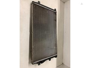 Gebruikte Radiateur Volkswagen Caddy IV 1.4 TGI BlueMotion Prijs € 45,00 Margeregeling aangeboden door Autodemontage van de Laar