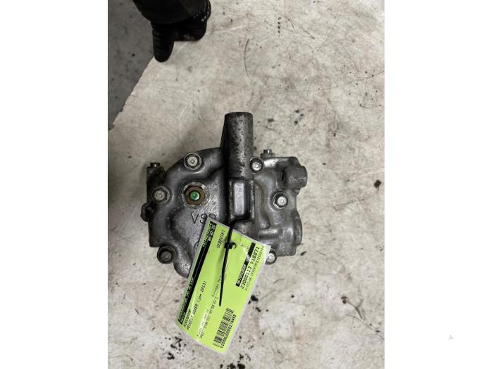 Aircopomp van een Peugeot Boxer (U9) 2.2 HDi 130 Euro 5 2013