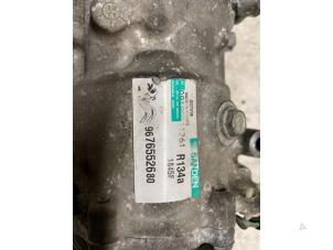 Gebruikte Pomp Airco Peugeot Boxer (U9) 2.2 HDi 130 Euro 5 Prijs € 150,00 Margeregeling aangeboden door Autodemontage van de Laar