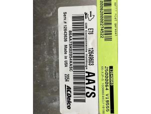 Gebruikte Computer Motormanagement Opel Ampera 1.4 16V Prijs € 150,00 Margeregeling aangeboden door Autodemontage van de Laar