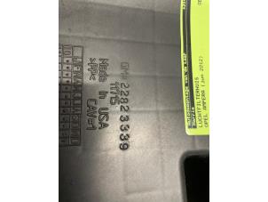 Gebruikte Luchtfilterhuis Opel Ampera 1.4 16V Prijs € 35,00 Margeregeling aangeboden door Autodemontage van de Laar