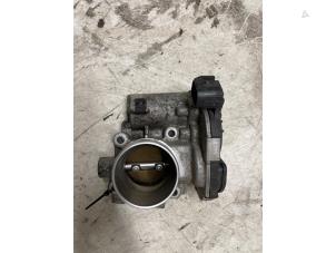 Gebruikte Gasklephuis Opel Ampera 1.4 16V Prijs € 50,00 Margeregeling aangeboden door Autodemontage van de Laar