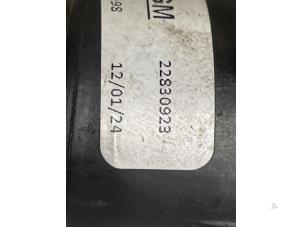 Gebruikte Waterpomp Opel Ampera 1.4 16V Prijs € 70,00 Margeregeling aangeboden door Autodemontage van de Laar