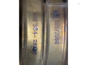 Gebruikte Katalysator Opel Ampera 1.4 16V Prijs € 300,00 Margeregeling aangeboden door Autodemontage van de Laar