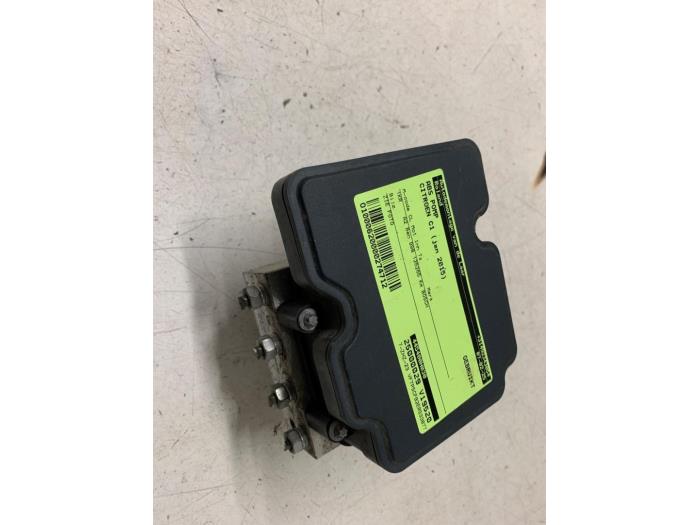 Gebruikte ABS Pomp Citroen C1 1.0 Vti 68 12V Prijs € 75,00 Margeregeling aangeboden door Autodemontage van de Laar